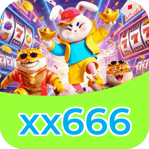 Login rápido no app xx666
